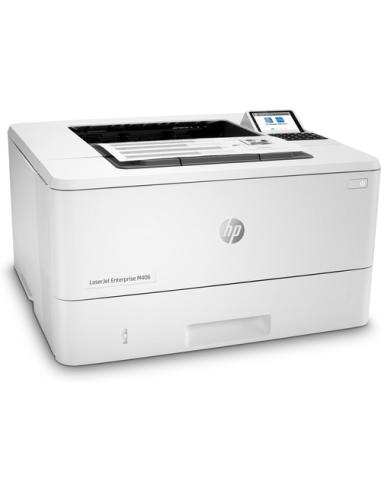 HP LaserJet Enterprise Impresora M406dn