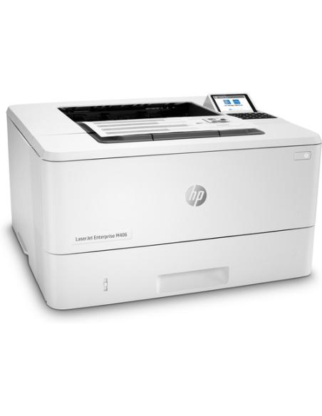 HP LaserJet Enterprise Impresora M406dn