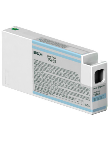 Epson Cartucho T596500 cian claro