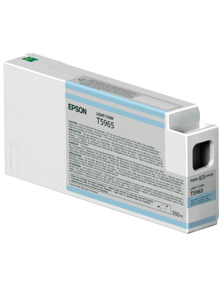 Epson Cartucho T596500 cian claro