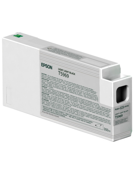 Epson Cartucho T596900 gris claro