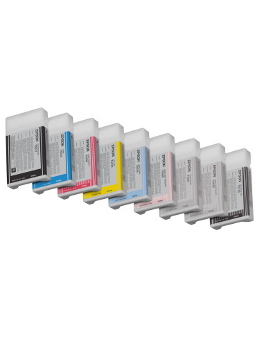 Epson Cartucho T603500 cian claro