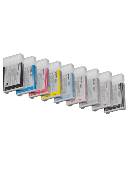 Epson Cartucho T603900 gris claro
