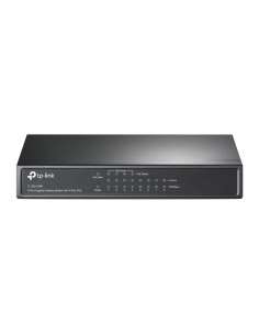 TP-Link TL-SG1008P switch No administrado Gigabit Ethernet (10 100 1000) Energía sobre Ethernet (PoE) Avellana