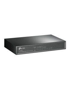 TP-Link TL-SF1008P switch No administrado Fast Ethernet (10 100) Energía sobre Ethernet (PoE) Oliva 2