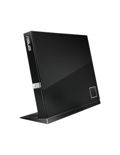 ASUS SBC-06D2X-U unidad de disco óptico Blu-Ray DVD Combo Negro