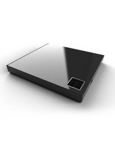 ASUS SBC-06D2X-U unidad de disco óptico Blu-Ray DVD Combo Negro 2