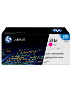 HP 311A Magenta Original LaserJet Toner Cartridge cartucho de tóner 1 pieza(s)