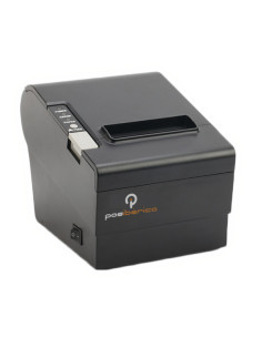 Posiberica IMP. TERMICA P80 WIFI-USW USB RS232 WIFI NEGRA