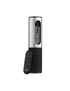 Logitech 960-001034 sistema de video conferencia Sistema de vídeoconferencia en grupo 2