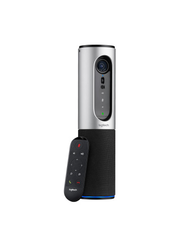 Logitech 960-001034 sistema de video conferencia Sistema de vídeoconferencia en grupo