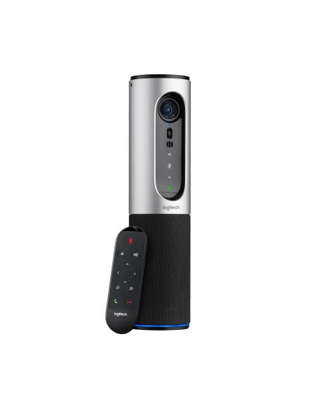 Logitech 960-001034 sistema de video conferencia Sistema de vídeoconferencia en grupo