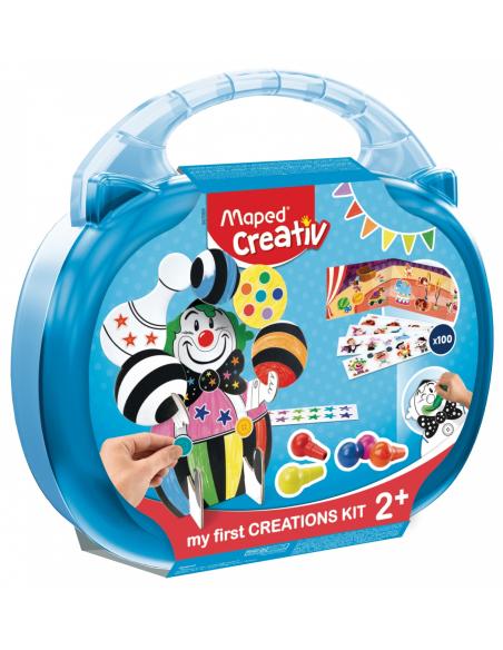 Maped 907005 kit de manualidades para niños