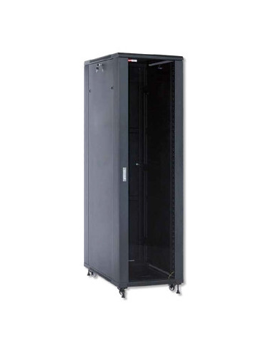 WP WPN-RNA-42608-BS armario rack 42U Rack o bastidor independiente Negro