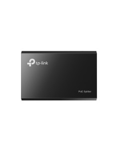 TP-Link TL-POE10R divisor de red Energía sobre Ethernet (PoE) Negro