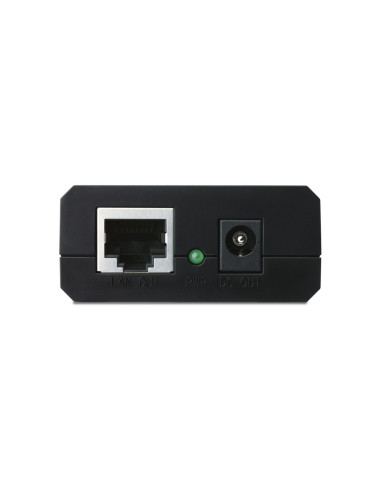 TP-Link TL-POE10R divisor de red Energía sobre Ethernet (PoE) Negro
