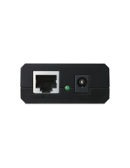 TP-Link TL-POE10R divisor de red Energía sobre Ethernet (PoE) Negro