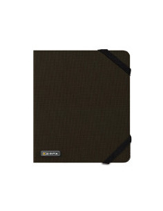 Ziron ZR217 funda para tablet 20,3 cm (8") Folio Negro
