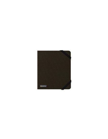 Ziron ZR217 funda para tablet 20,3 cm (8") Folio Negro