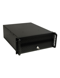 UNYKAch 4U 19″ UK 4129 Estante Negro 2