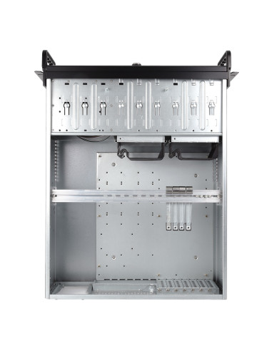 UNYKAch 4U 19″ UK 4129 Estante Negro