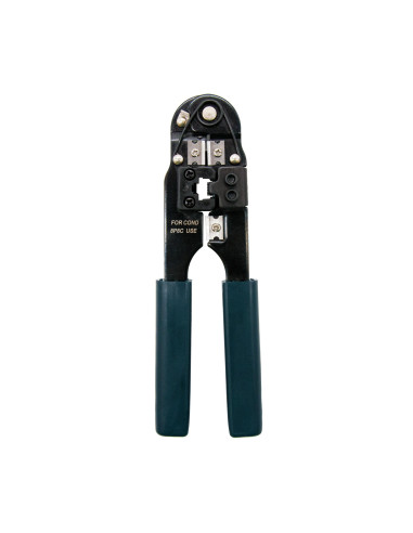 Nanocable 10.31.0101 crimpadora Herramienta para prensar Negro