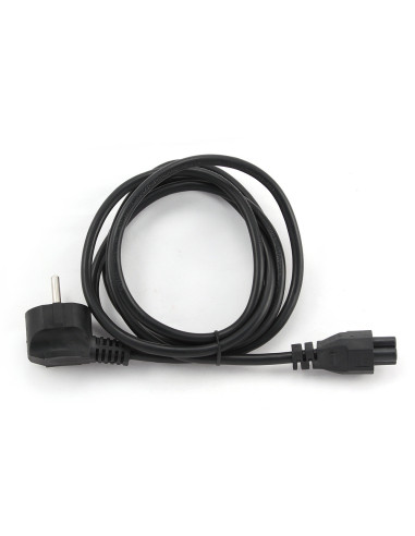 Gembird PC-186-ML12 cable de transmisión Negro CEE7 4