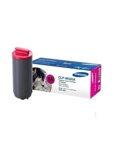 Samsung CLP-M350A cartucho de tóner Original Magenta