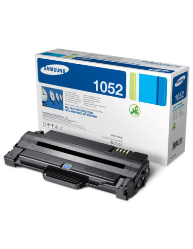 Samsung MLT-D1052SELS cartucho de tóner Original Negro