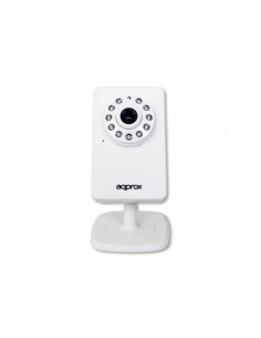 Approx APPIP03HDP2P cámara de vigilancia Cubo Cámara de seguridad IP Interior 1280 x 720 Pixeles Escritorio