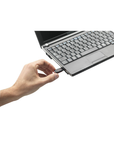 SanDisk Cruzer Blade unidad flash USB 128 GB USB tipo A 2.0 Negro, Rojo