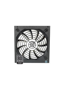 Tacens Radix VII AG unidad de fuente de alimentación 700 W 20+4 pin ATX ATX Negro