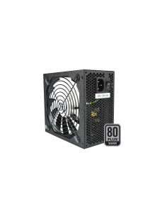 Tacens Radix VII AG unidad de fuente de alimentación 700 W 20+4 pin ATX ATX Negro 2