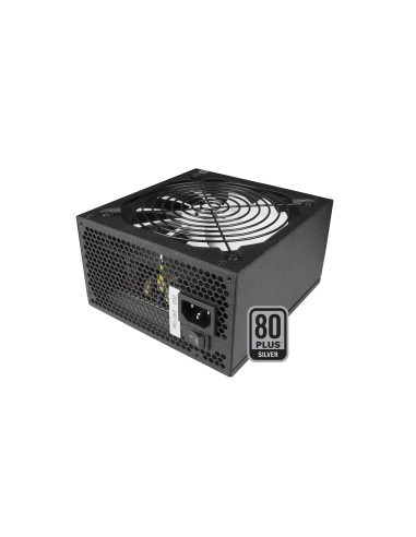Tacens Radix VII AG unidad de fuente de alimentación 700 W 20+4 pin ATX ATX Negro