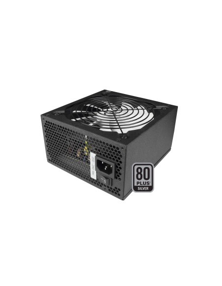 Tacens Radix VII AG unidad de fuente de alimentación 700 W 20+4 pin ATX ATX Negro