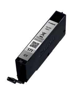 Canon 0389C001 cartucho de tinta 1 pieza(s) Original Rendimiento estándar Fotos gris