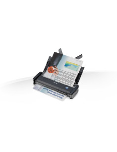 Canon imageFORMULA P-215II Escáner alimentado con hojas 600 x 600 DPI A4 Negro, Gris