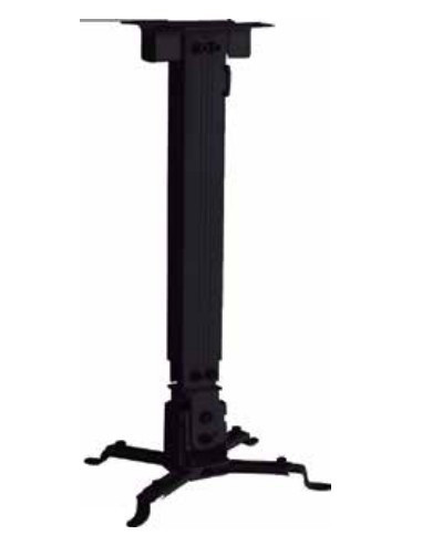 Approx APPSV01 montaje para projector Techo Negro