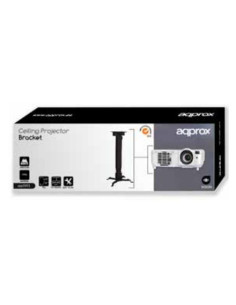 Approx APPSV01 montaje para projector Techo Negro 2