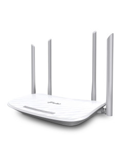 TP-Link Archer C50 router inalámbrico Ethernet rápido Doble banda (2,4 GHz   5 GHz) Negro 2