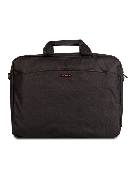 NGS Monray Enterprise 39,6 cm (15.6") Maletín Negro