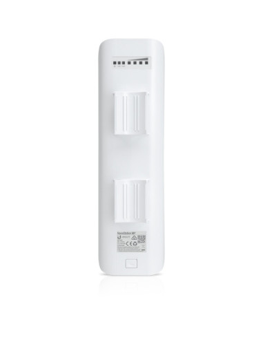 Ubiquiti NanoStation M2 Puente wifi Blanco