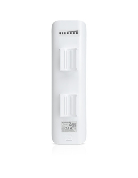 Ubiquiti NanoStation M2 Puente wifi Blanco