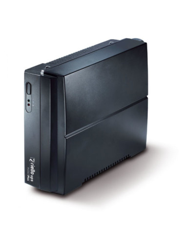 Riello PRP 650 sistema de alimentación ininterrumpida (UPS) 0,65 kVA 360 W 2 salidas AC