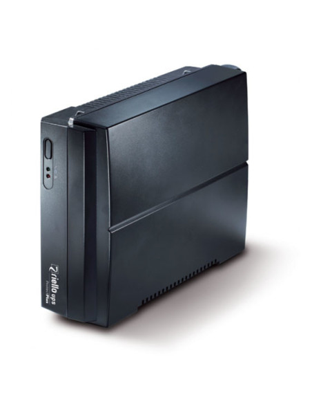 Riello PRP 650 sistema de alimentación ininterrumpida (UPS) 0,65 kVA 360 W 2 salidas AC