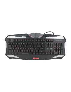 TALIUS teclado gaming Arconte USB black