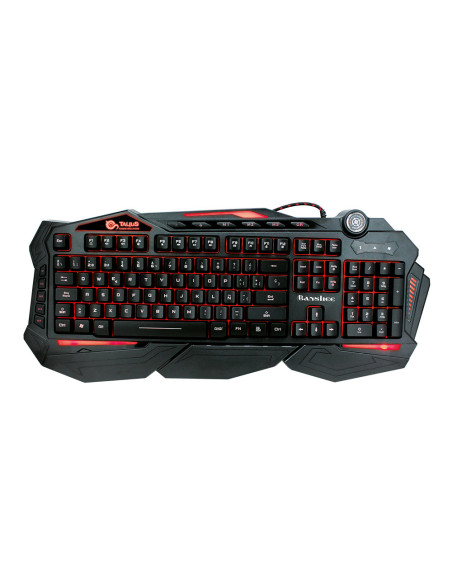 TALIUS teclado gaming Banshee USB black