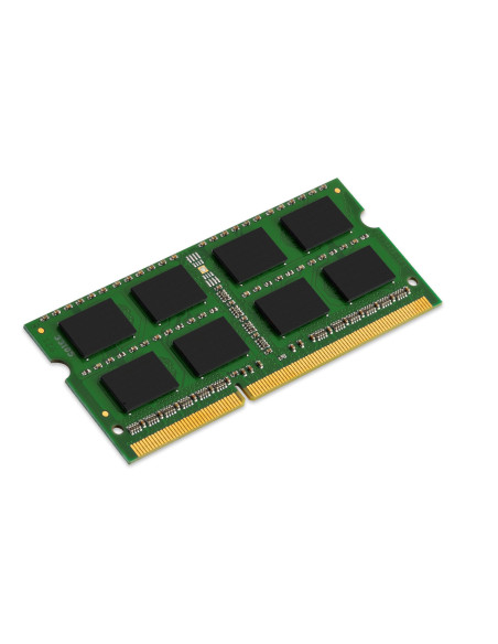 Kingston Technology System Specific Memory KCP3L16SS8 4 módulo de memoria 4 GB 1 x 4 GB DDR3L 1600 MT s 204-pin SO-DIMM