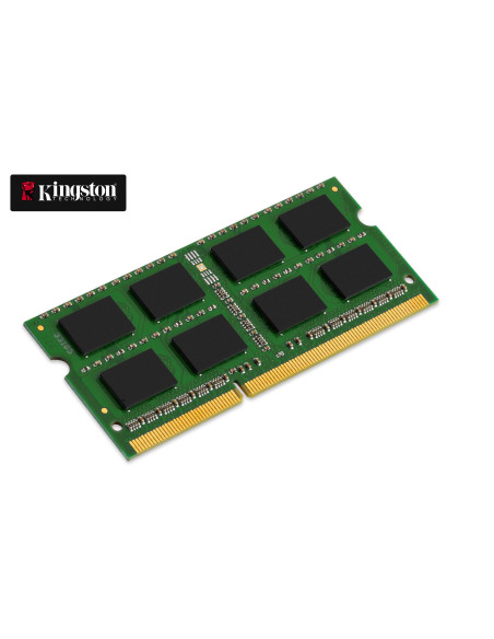 Kingston Technology System Specific Memory KCP3L16SS8 4 módulo de memoria 4 GB 1 x 4 GB DDR3L 1600 MT s 204-pin SO-DIMM