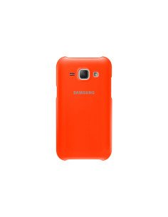 Samsung EF-PJ100B funda para teléfono móvil 10,9 cm (4.3") Funda blanda Amarillo